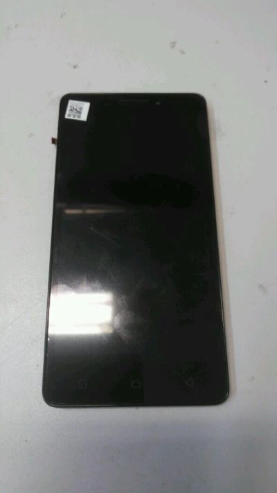 Лот: 10054586. Фото: 1. Дисплей lenovo p1m p1ma40 в сборе... Дисплеи, дисплейные модули, тачскрины