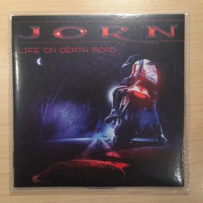 Лот: 10921709. Фото: 1. Jorn №2 (лицензия). Аудиозаписи