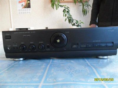Лот: 1674973. Фото: 1. усилитель Technicks - SU-V300. Усилители, эквалайзеры