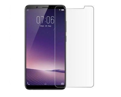 Лот: 12127839. Фото: 1. Защитное стекло Vivo V7. Цена... Защитные стёкла, защитные плёнки