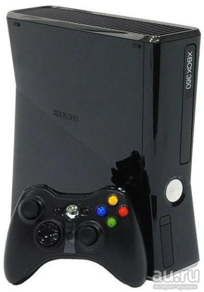 Лот: 9247354. Фото: 1. Продам игровую приставку XBOX... Игровые приставки, консоли