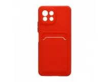Лот: 25508289. Фото: 1. Чехол Xiaomi Mi 11 Lite Силикон... Чехлы, бамперы
