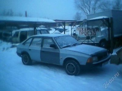 Лот: 2425367. Фото: 1. Москвич 2141. Автомобили