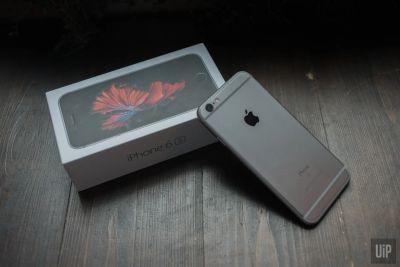 Лот: 12775482. Фото: 1. Продам iPhone 6S 64GB. Смартфоны