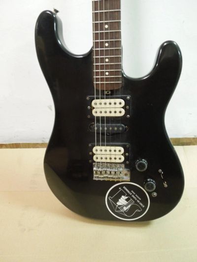 Лот: 9919781. Фото: 1. Гитара Musima Lead Star 4 (Е1997... Гитары