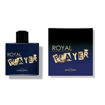 Лот: 19112659. Фото: 1. Arno Sorel men Royal - Player... Мужская парфюмерия