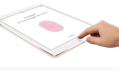 Лот: 9753288. Фото: 1. iPad Air 2 16гб wi-fi. Планшеты