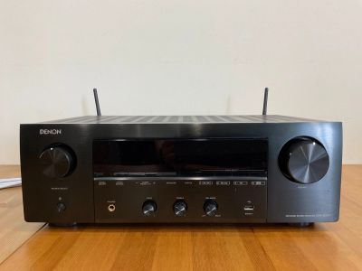 Лот: 19567499. Фото: 1. Стереоресивер Denon DRA-800. Ресиверы