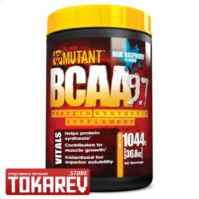Лот: 5628133. Фото: 1. БЦАА Mutant BCAA (бца мутант... Спортивное питание, витамины