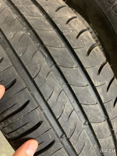 Лот: 13626772. Фото: 1. Michelin energy saver 195/65 r15. Шины