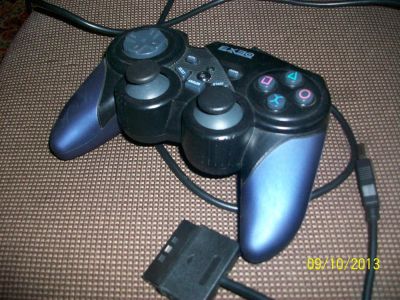 Лот: 3266066. Фото: 1. джостик для pc и play station... Рули, джойстики