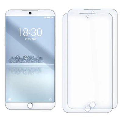 Лот: 24484498. Фото: 1. Защитное стекло Krutoff для Meizu... Защитные стёкла, защитные плёнки