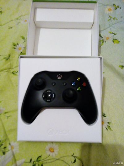 Лот: 13671708. Фото: 1. Геймпад Microsoft Xbox ONE for... Рули, джойстики