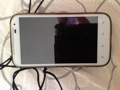 Лот: 2959829. Фото: 1. htc sensation xl срочная продажа... Смартфоны