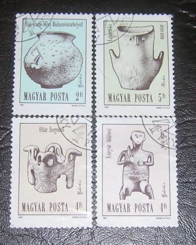 Лот: 3700735. Фото: 1. марки мира1987г. Марки