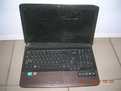 Лот: 3379352. Фото: 1. Неисправный ноутбук Samsung R540... Ноутбуки