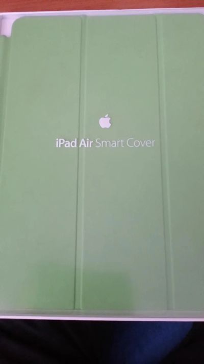 Лот: 6698844. Фото: 1. Smart cover для iPad Air. Чехлы, бамперы