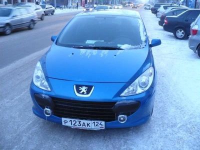 Лот: 1532844. Фото: 1. Peugeot 307. Автомобили