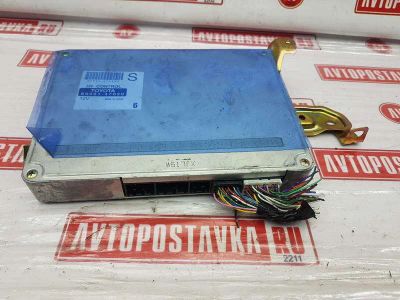 Лот: 20902473. Фото: 1. Блок управления двс Toyota Prius... Электрооборудование