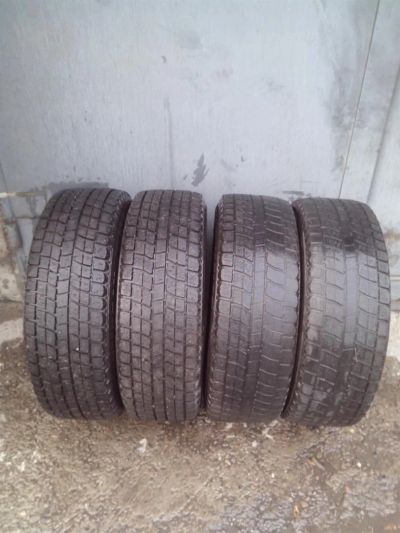 Лот: 3273607. Фото: 1. Шины Bridgestone Blizzak MZ-03... Шины
