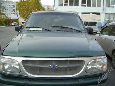 Лот: 525841. Фото: 1. Продам Ford Explorer 1996 года... Автомобили