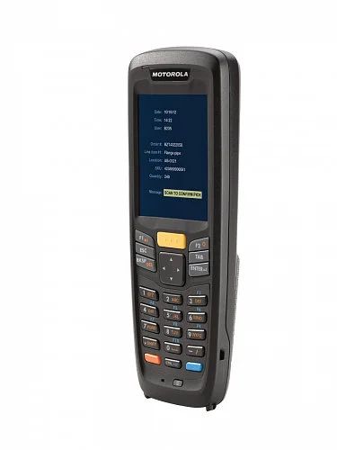 Лот: 11230699. Фото: 1. Терминал сбора данных Zebra (Motorola... Торговое