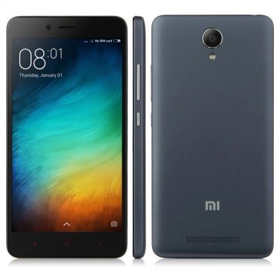 Лот: 9095983. Фото: 1. Xiaomi Redmi Note 2 Prime. Смартфоны