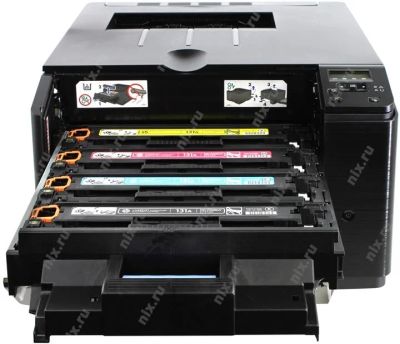 Лот: 6627668. Фото: 1. hp laserjet 200 color m251n. Лазерные принтеры