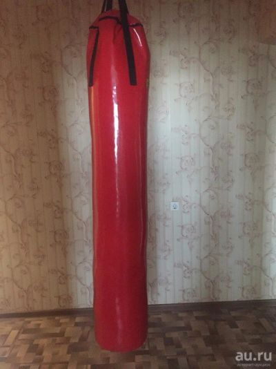 Лот: 9967737. Фото: 1. Боксерская груша-мешок. Груши, мешки