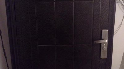 Лот: 4607969. Фото: 1. Входная металлическая китайская... Двери входные