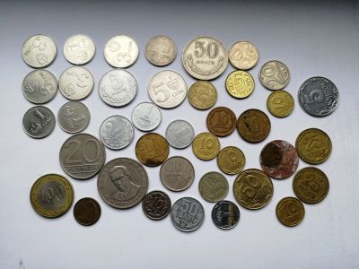 Лот: 18891497. Фото: 1. монеты набор 2. Наборы монет