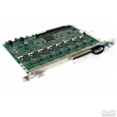 Лот: 8268605. Фото: 1. Плата Panasonic KX-TDA0171XJ на... АТС