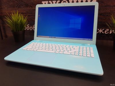 Лот: 17528728. Фото: 1. Ноутбук Asus R541U на i3 и SSD. Ноутбуки
