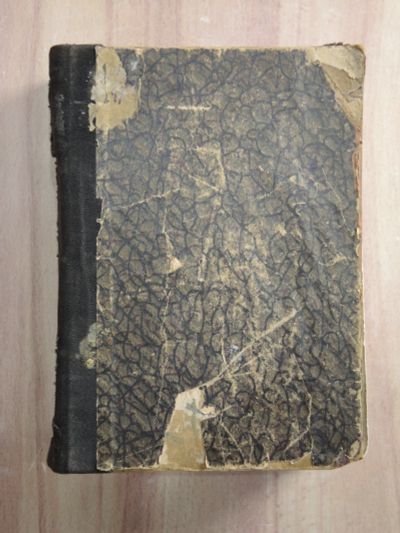 Лот: 25039122. Фото: 1. старинная книга сочинения А.С... Книги