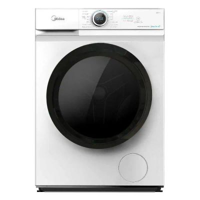 Лот: 24628812. Фото: 1. Стиральная машина Midea MF100W70BS... Стиральные машины