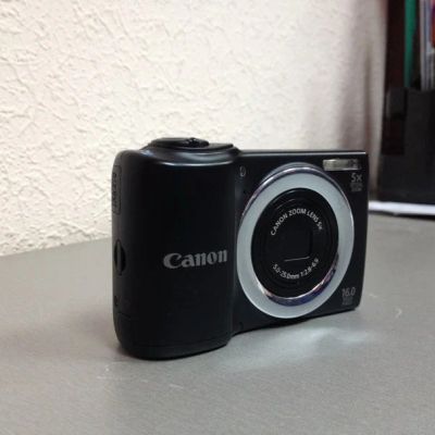 Лот: 6811041. Фото: 1. Цифровой фотоаппарат Canon PowerShot... Цифровые компактные