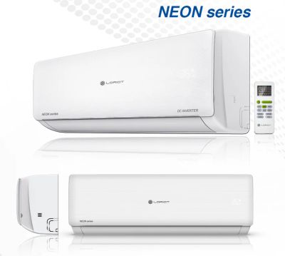 Лот: 17374850. Фото: 1. Кондиционер Loriot NEON inverter... Кондиционеры, сплит-системы