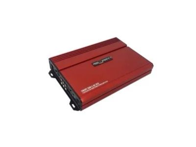 Лот: 14588469. Фото: 1. Smart SAM 4.60 RED (4x60Вт). Усилители