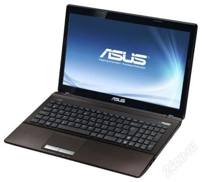 Лот: 1741558. Фото: 1. Четырехядерный ноутбук Asus X53S... Ноутбуки