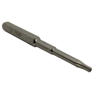 Лот: 21587018. Фото: 1. Бита Torx Tamper T6H l=45мм S2... Расходные материалы, сменные насадки