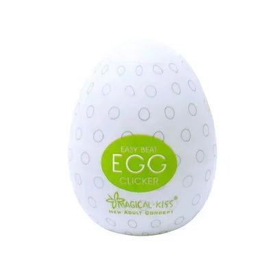 Лот: 16145120. Фото: 1. Мастурбатор "Magic Kiss Egg". Игрушки