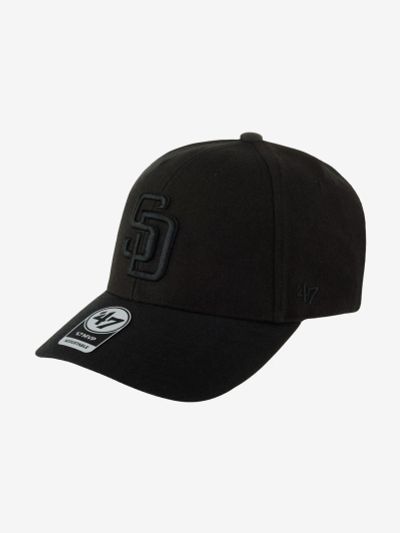 Лот: 22437629. Фото: 1. Бейсболка 47 BRAND B-MVP21WBV-BKB... Другое (спортивная одежда)