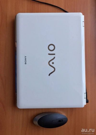 Лот: 9279150. Фото: 1. Отличный Sony vaio VGN-CR41SR. Ноутбуки