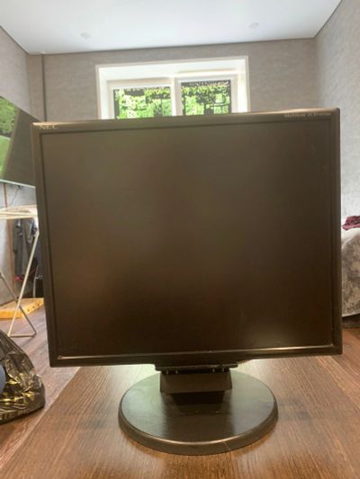 Лот: 19183652. Фото: 1. Nec multisync lcd195vxm+. ЖК-мониторы