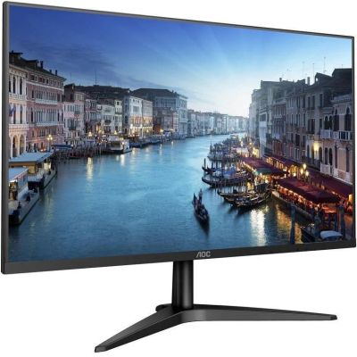 Лот: 15324306. Фото: 1. новый Монитор AOC 27B1H (27" 27... ЖК-мониторы
