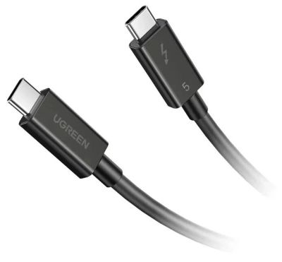 Лот: 25529835. Фото: 1. Кабель UGREEN L703 (45996) ThunderboltTM... Шлейфы, кабели, переходники