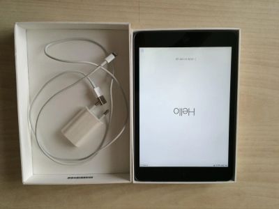 Лот: 6969067. Фото: 1. 7.9" Планшет Apple iPad mini+Cellular... Планшеты