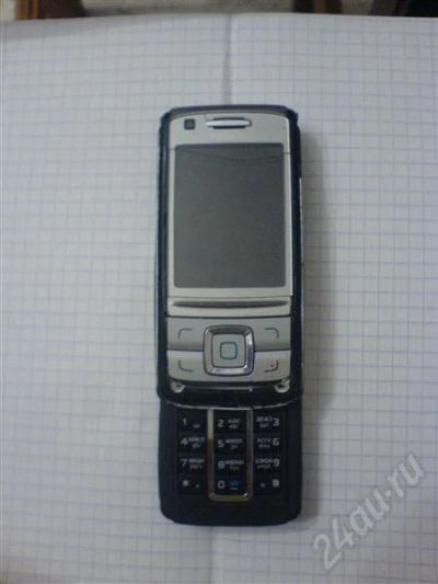 Лот: 639946. Фото: 1. nokia 6280. Кнопочные мобильные телефоны