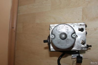 Лот: 8300732. Фото: 1. Блок ABS на BMW E39 1999-2003. Тормозная система