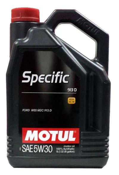 Лот: 6488088. Фото: 1. Motul Specific 913 D 5w30 (5w-30... Масла, жидкости